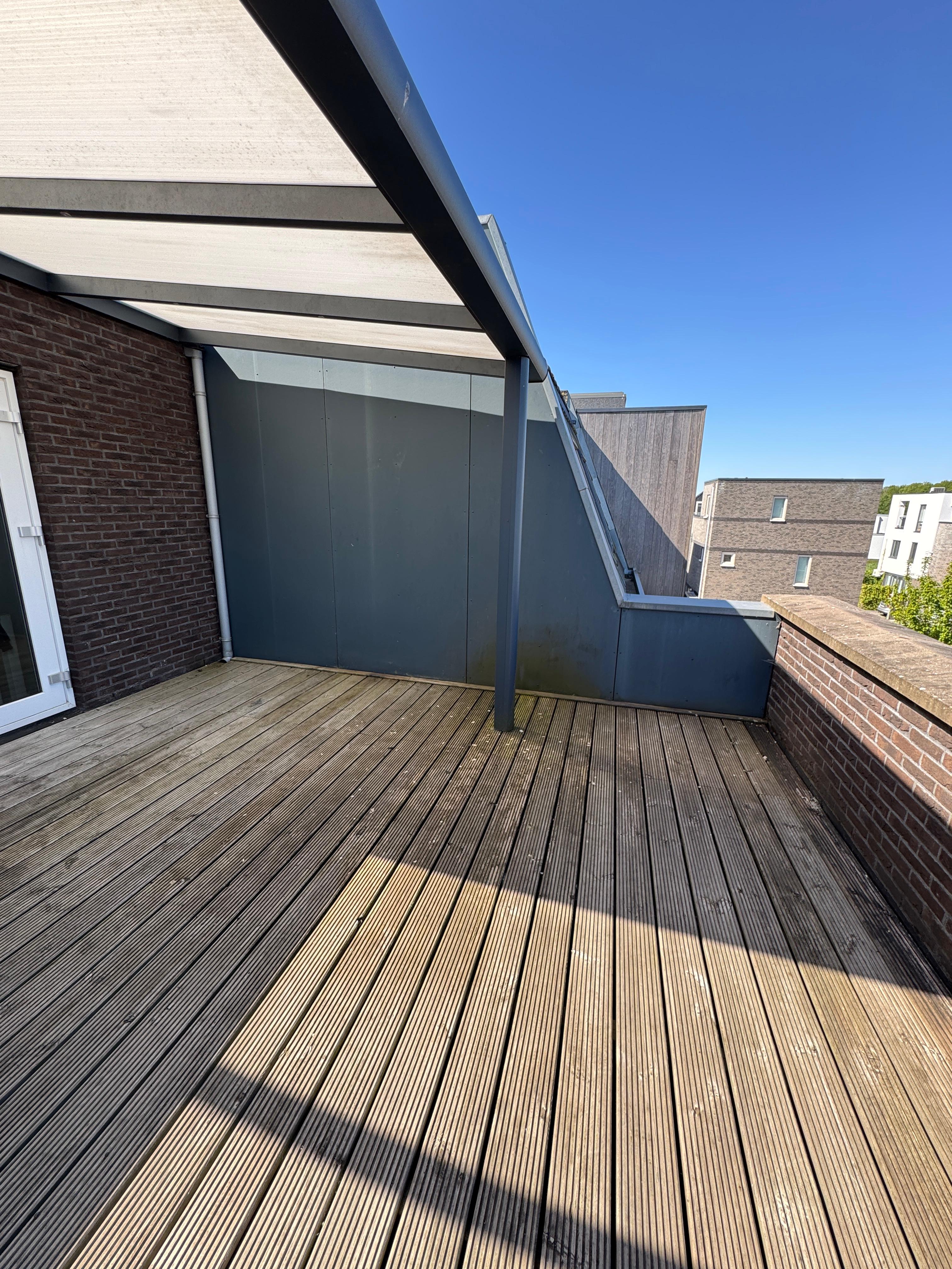 Dakopbouw Almere poort